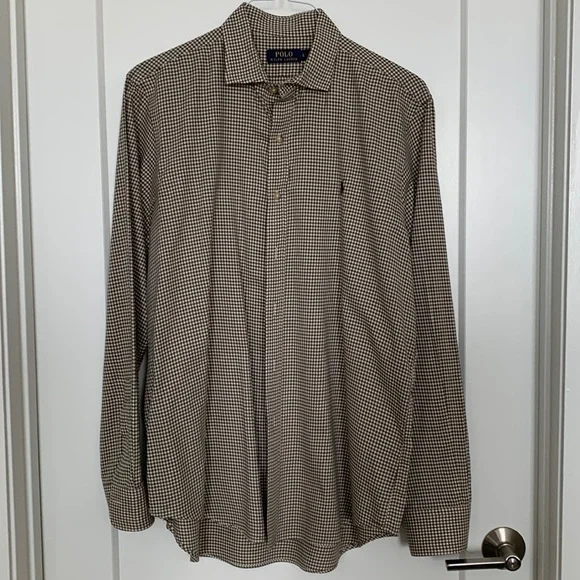 Mens Polo/Ralph Lauren Button down Shirt - Picture 1 of 5